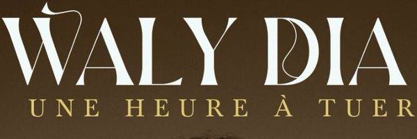 WalyDIA Profile Banner