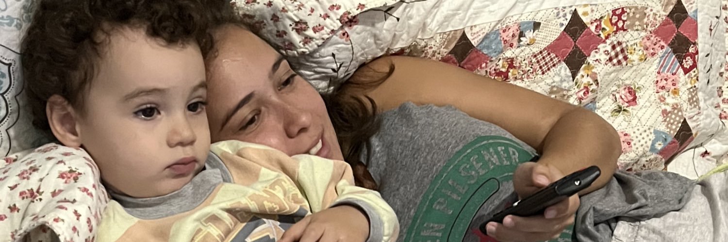 adrielleduartee's profile banner image