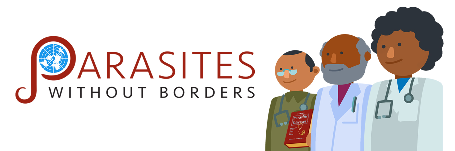 Parasites Without Borders's banner
