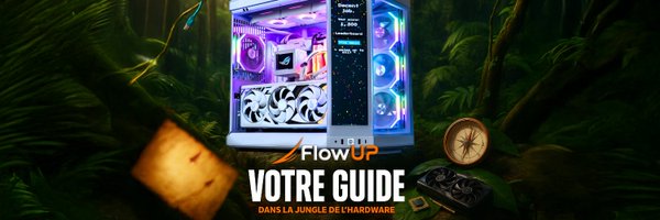 FlowUPofficiel Profile Banner