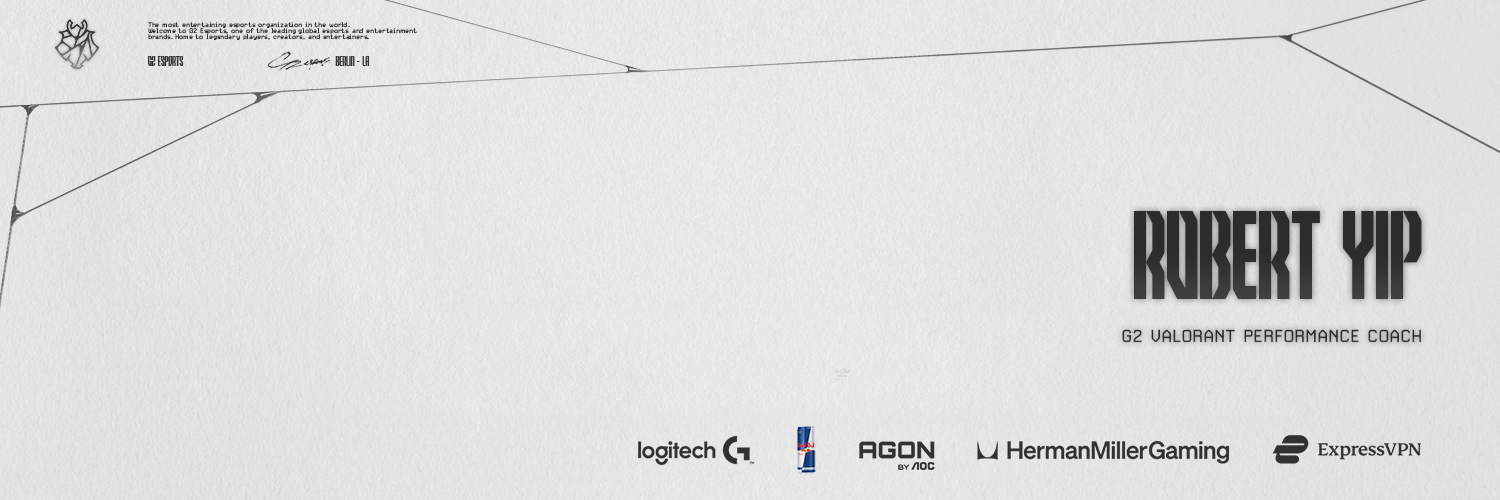 Robert Yip banner