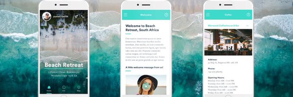 TouchStay Profile Banner