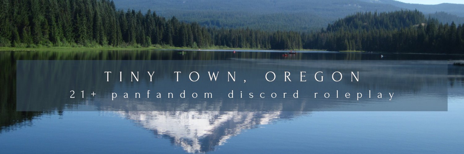 tinytownoregon's profile banner image