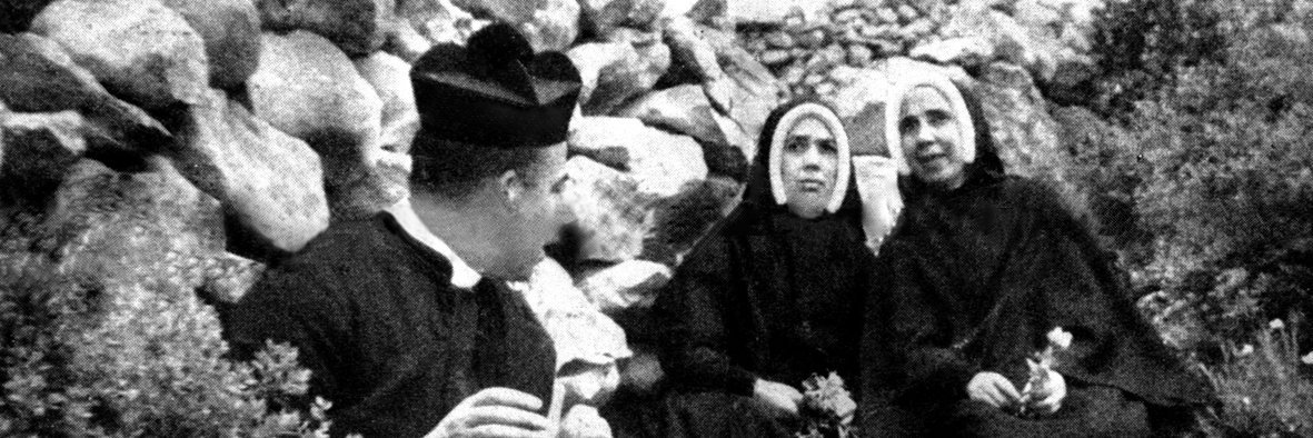 Sister Lucy Truth banner