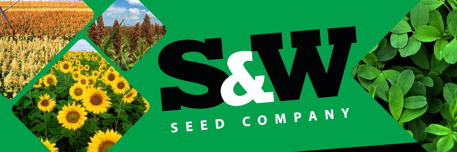 S&W Seed Co. banner