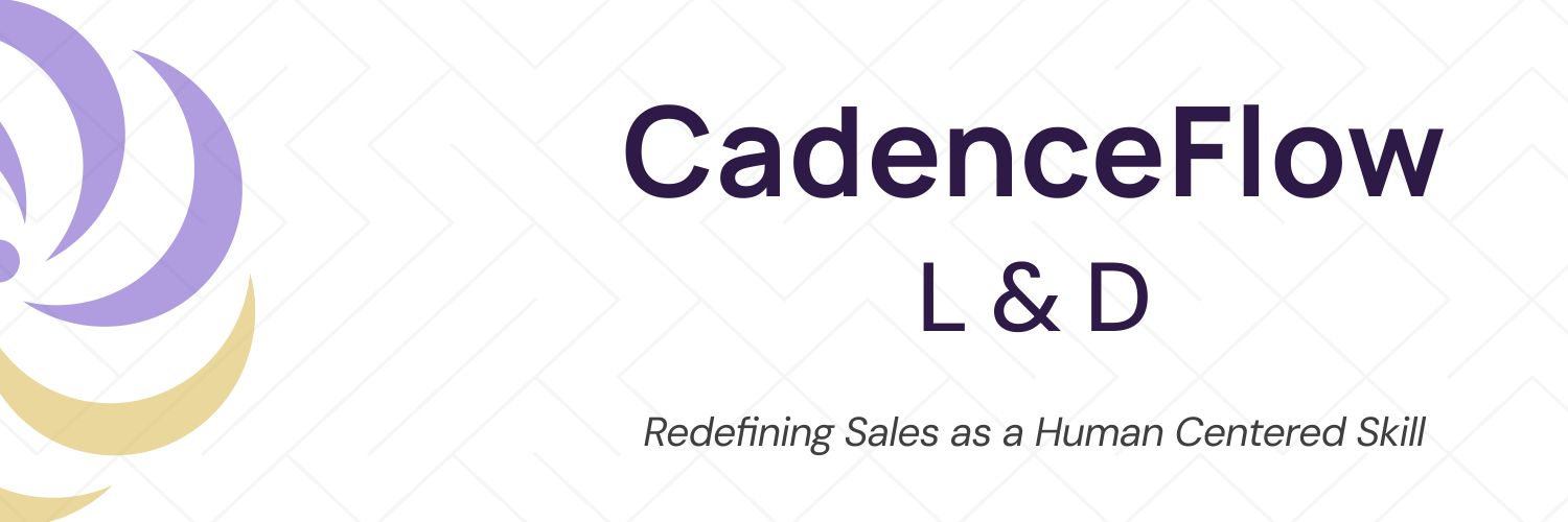 CadenceFlow Learning & Development banner