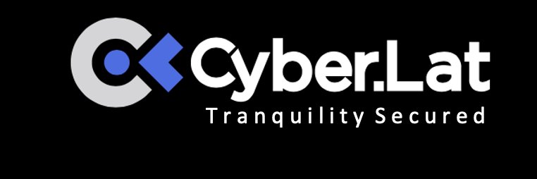 CyberLat - Soluciones en Ciberseguridad's banner