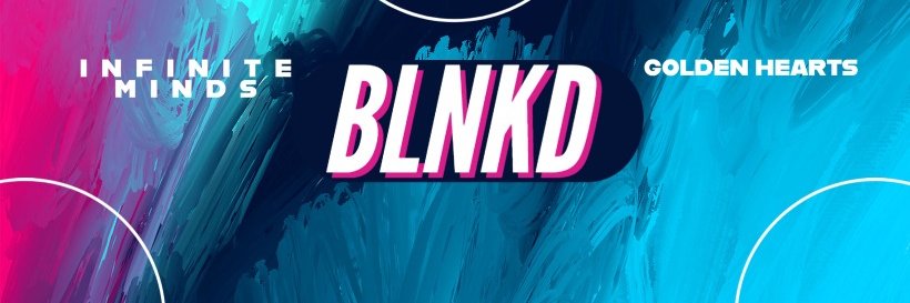 BLNKD Collective banner