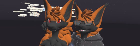 Firewolf The Wolfdog banner