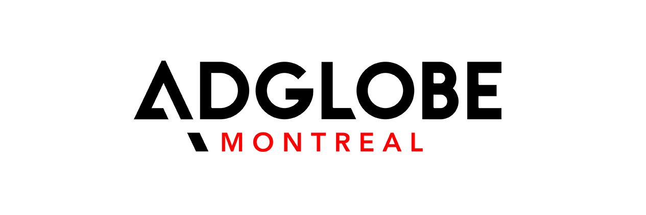 Adglobe Montreal banner