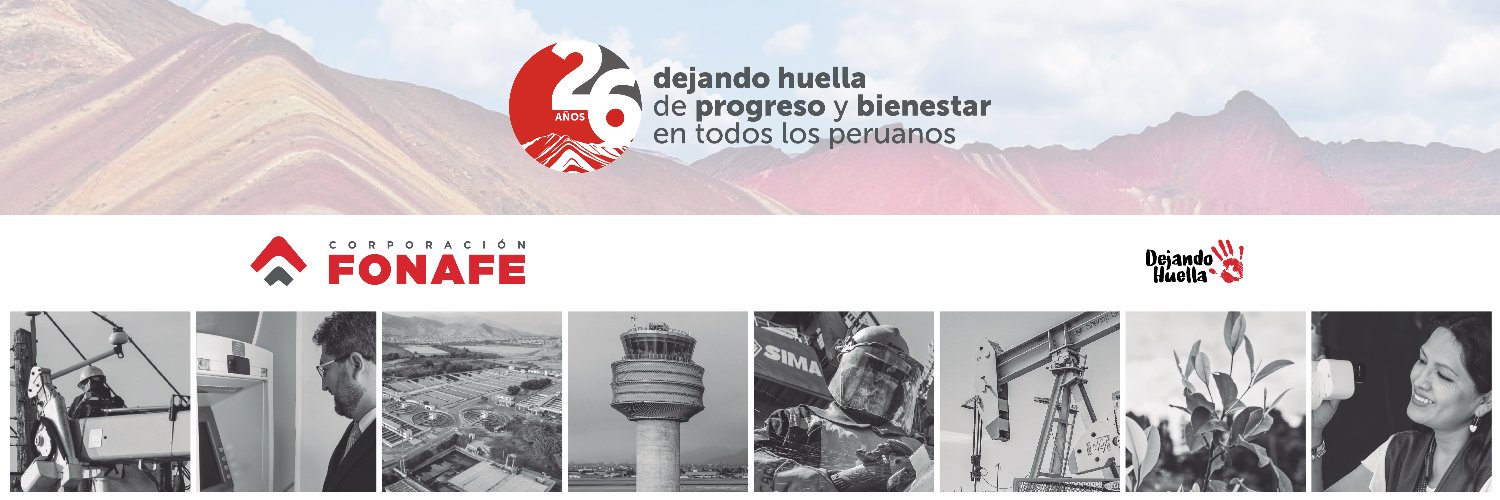 Corporación FONAFE banner