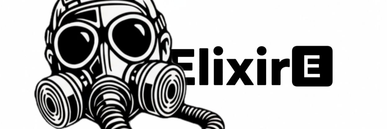 Elixir 🅴 banner