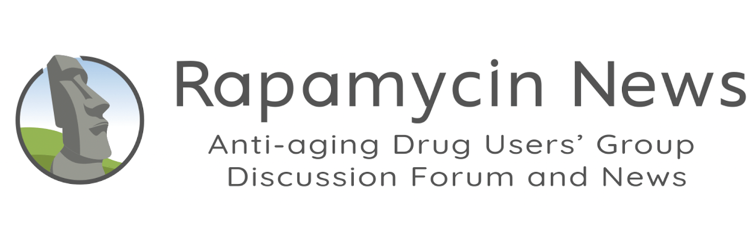 Rapamycin News Profile Banner