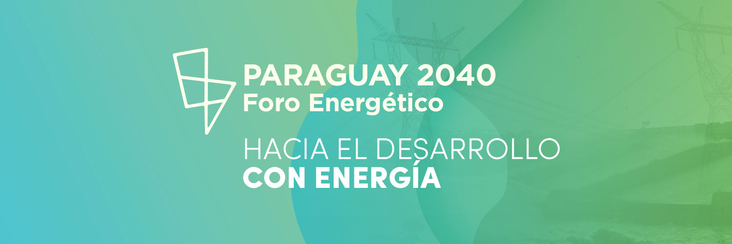 Foro Paraguay 2040 banner