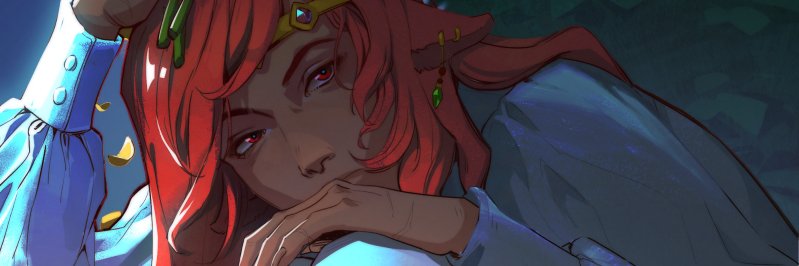 Melamoryblack in despair 🕯️🐷👑🗡️'s banner