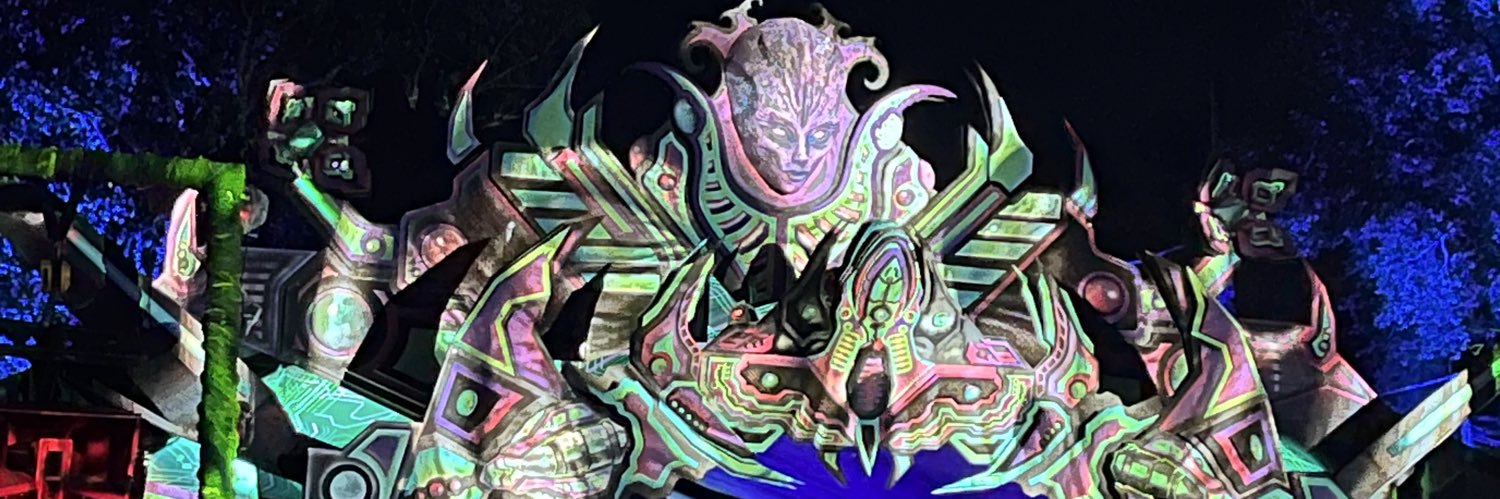 CEO: Wolf Vision ☠️ banner