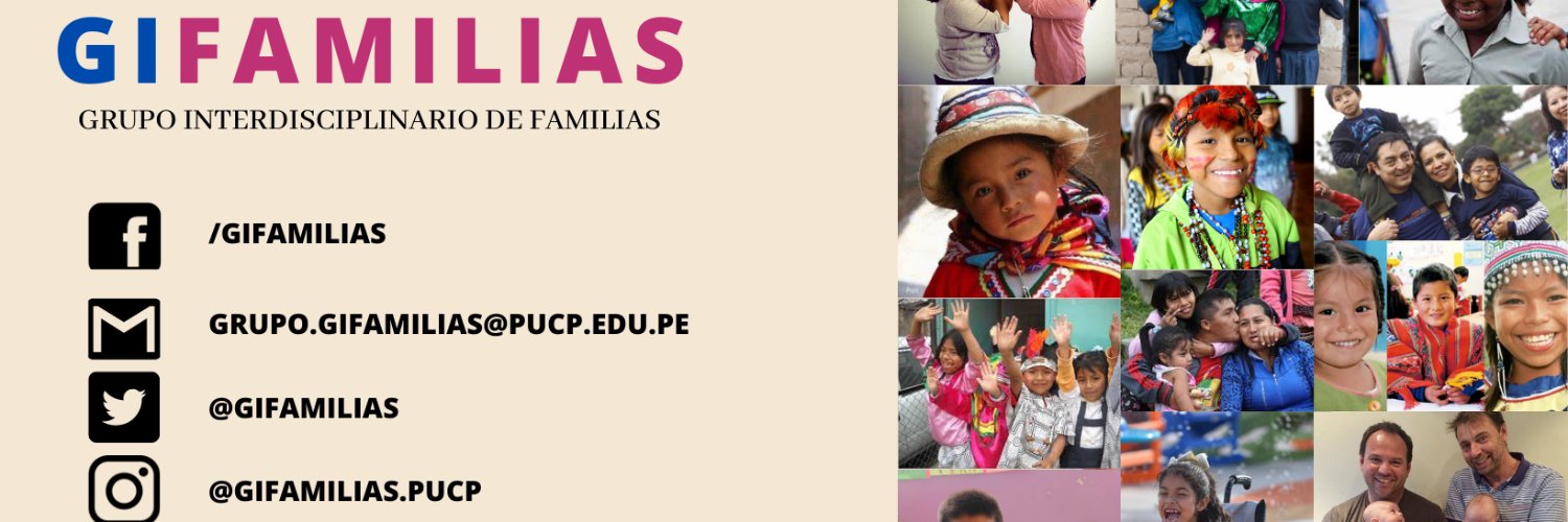 Grupo Interdisciplinario de Familias banner