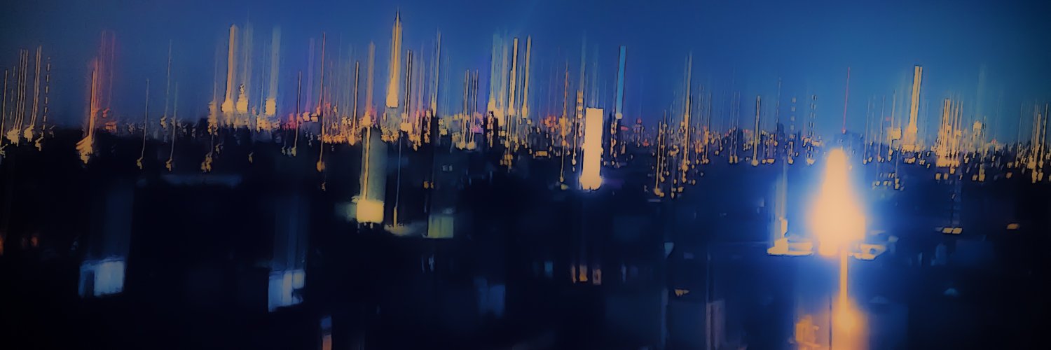 theewharfer's profile banner image