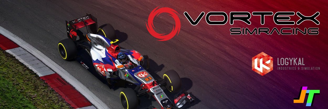 VortexSimRacing's profile banner image