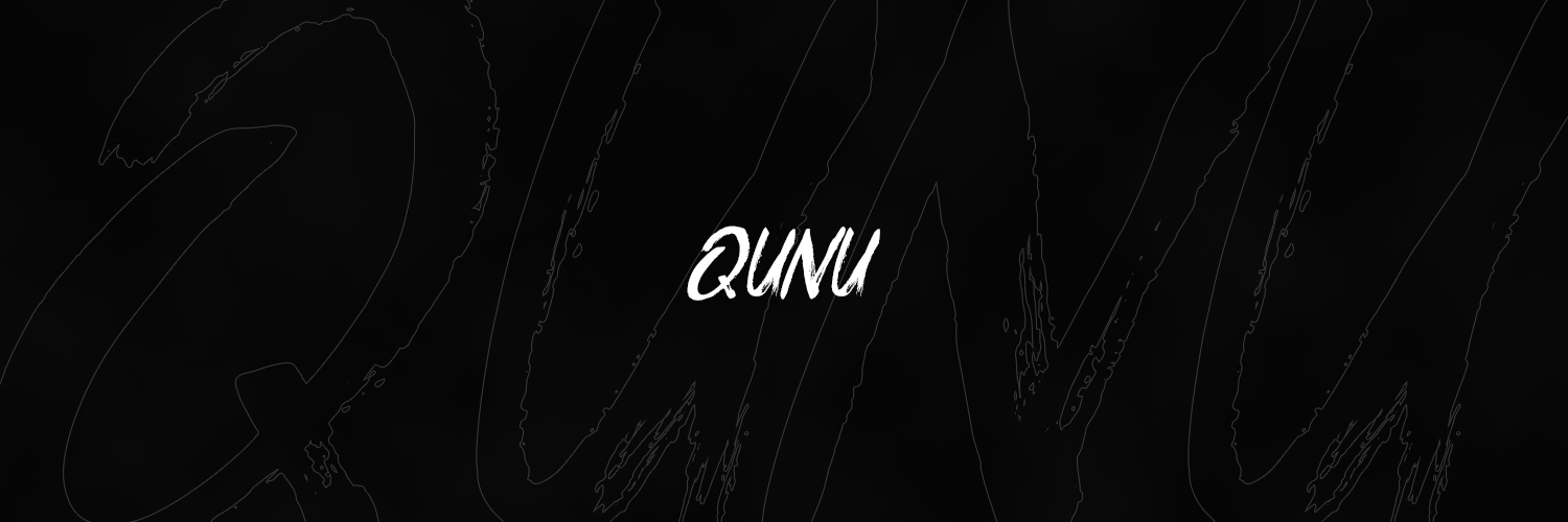 Qunu banner