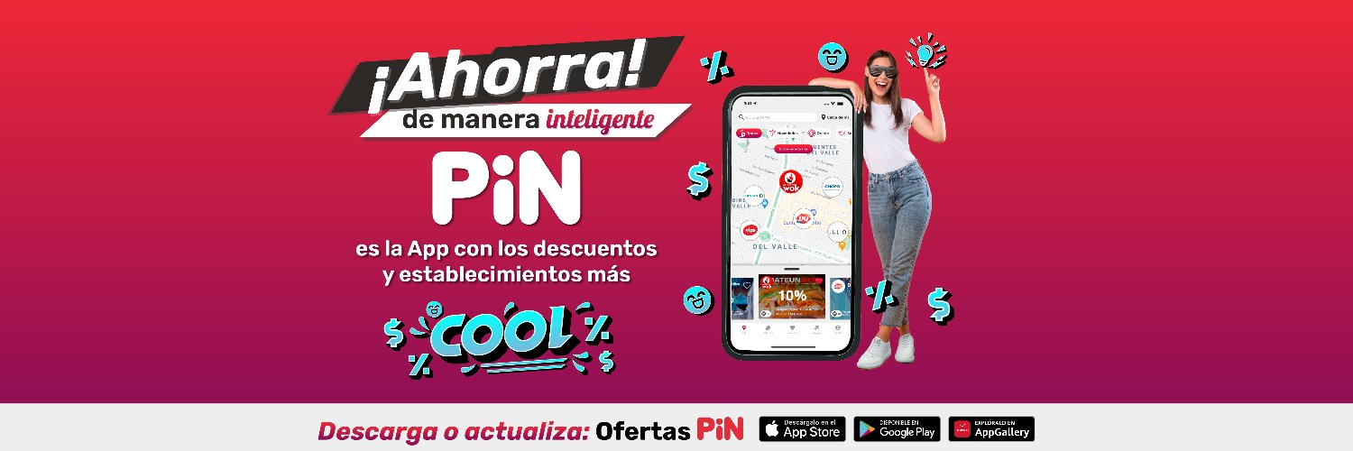 OfertasPIN banner