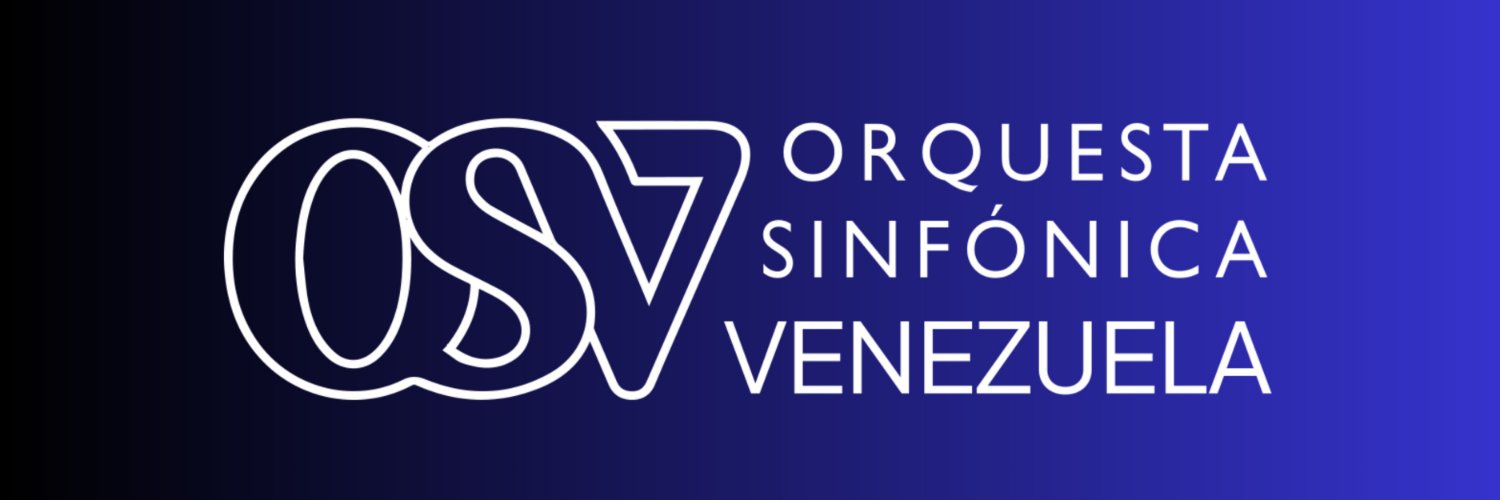 SinfonicadeVzla's profile banner image