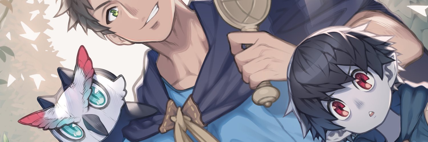 ロビン神父＠お絵描き banner