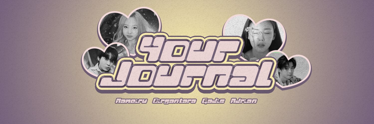 Journalist, Adrian. banner