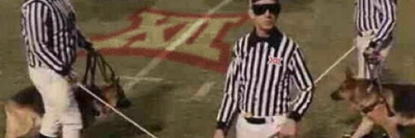 Big 12 Refs Profile Banner