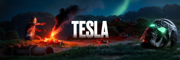 TeslaRust Profile Banner