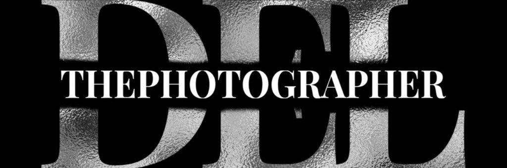 Delwiththelens's profile banner image