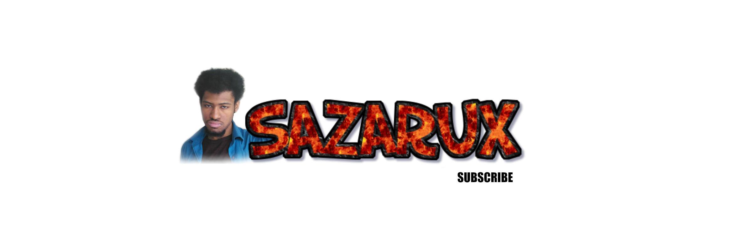 SAZARUX's profile banner image
