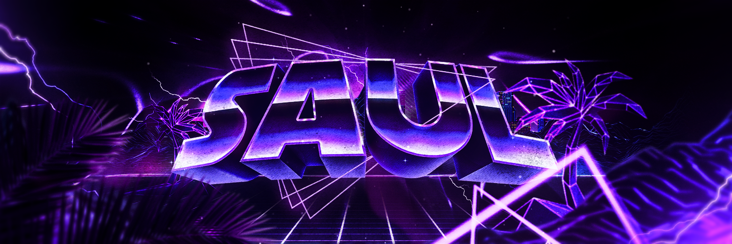 sauul's profile banner image
