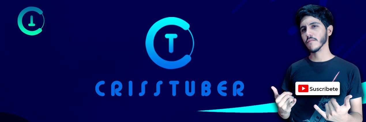 crisstuber's profile banner image