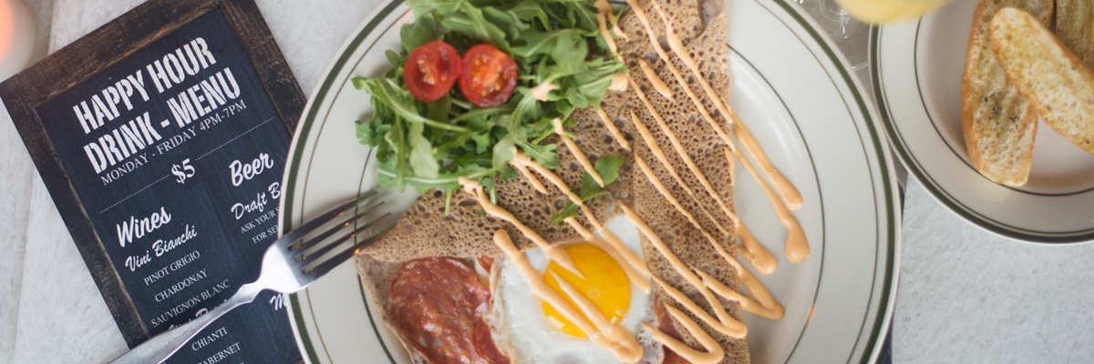 Capriccio Cafe banner