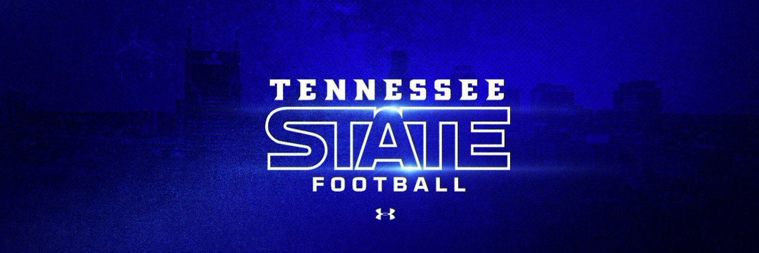 Tennessee State Football Profile Banner