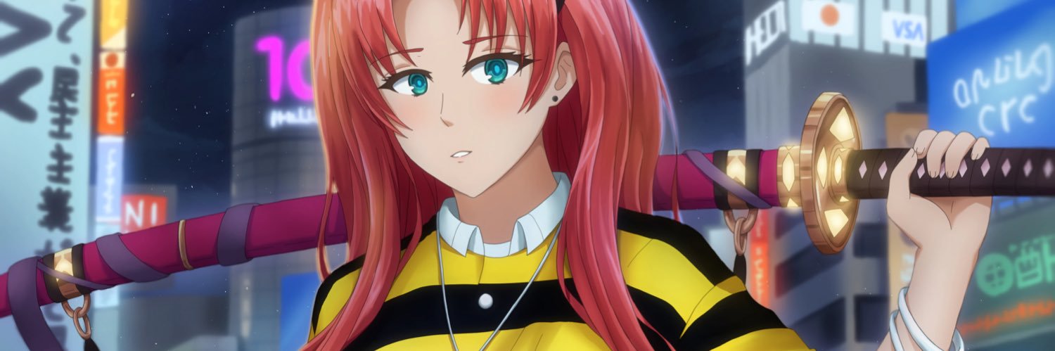 Ginger banner