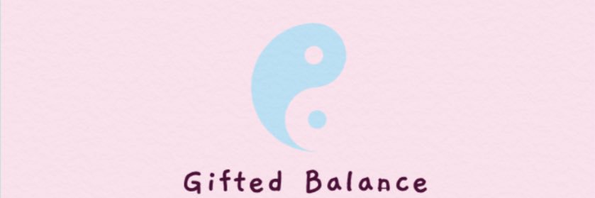 Gifted Balance banner