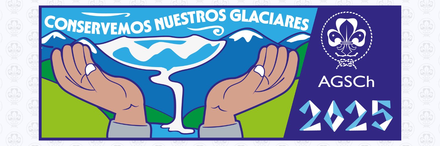 Guías y Scouts Chile banner