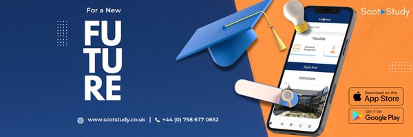 ScotStudy Profile Banner
