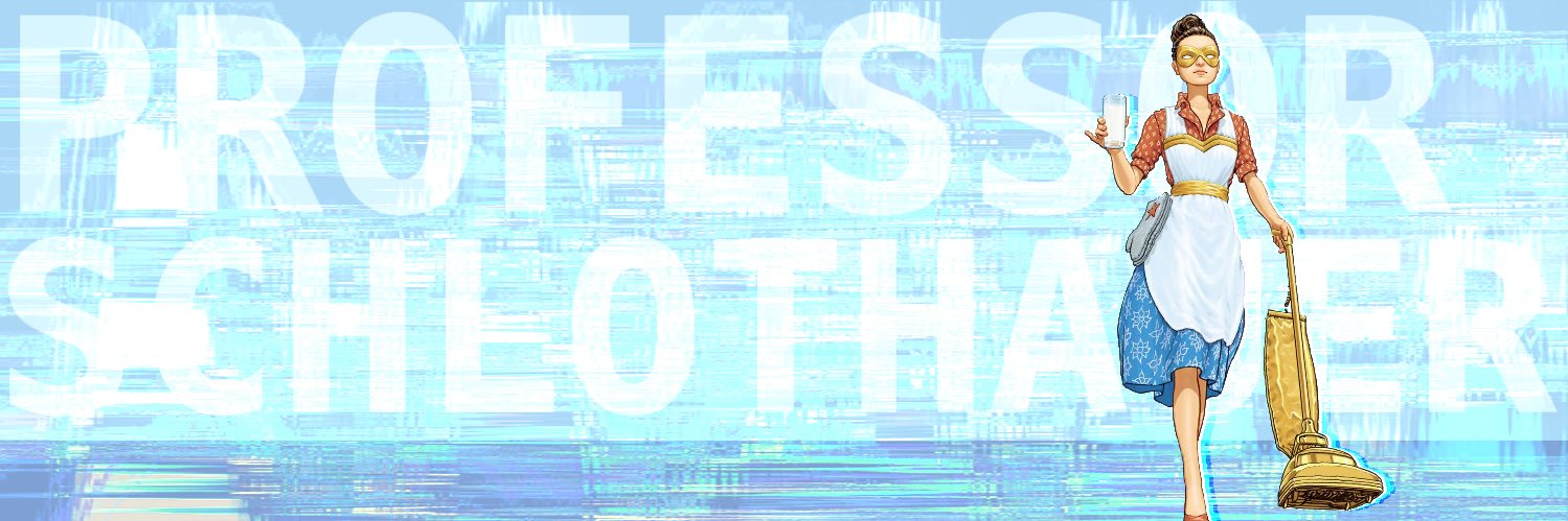 Archlich Malefic Schlothauer says Free Palestine banner