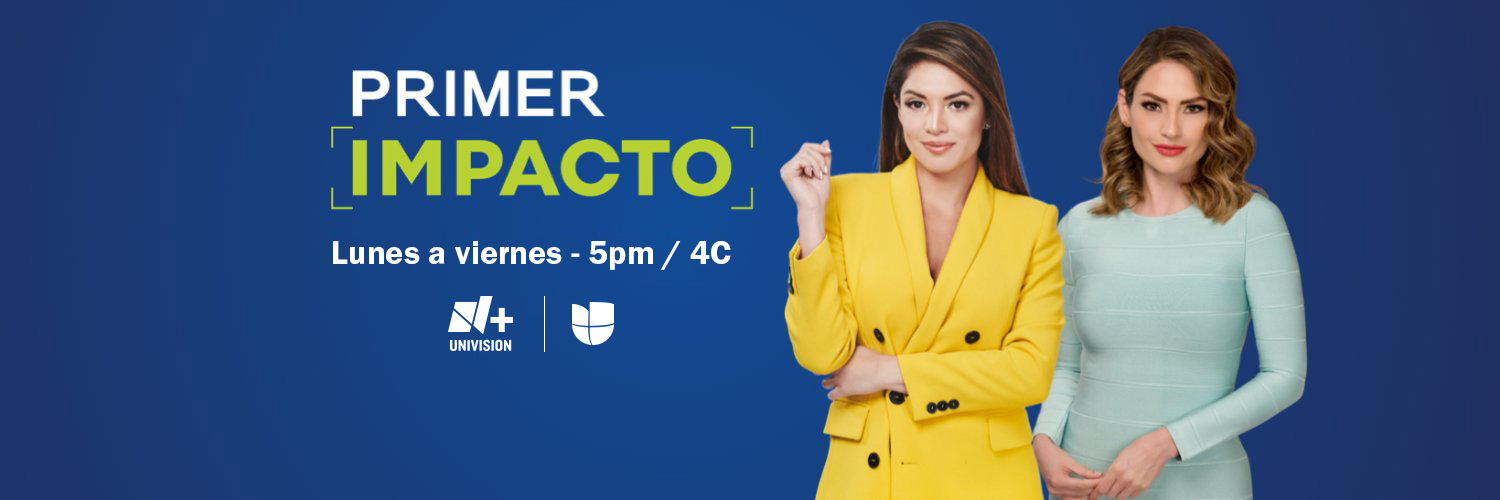 Primer Impacto banner