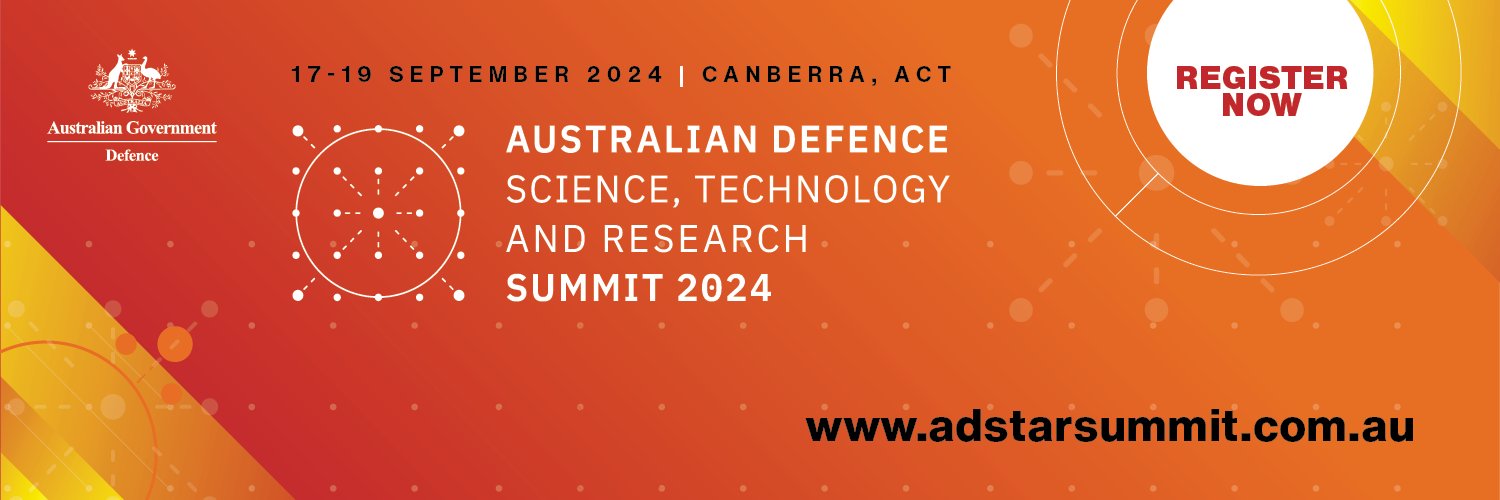Defence Science and Technology Group - Australia Profile Banner
