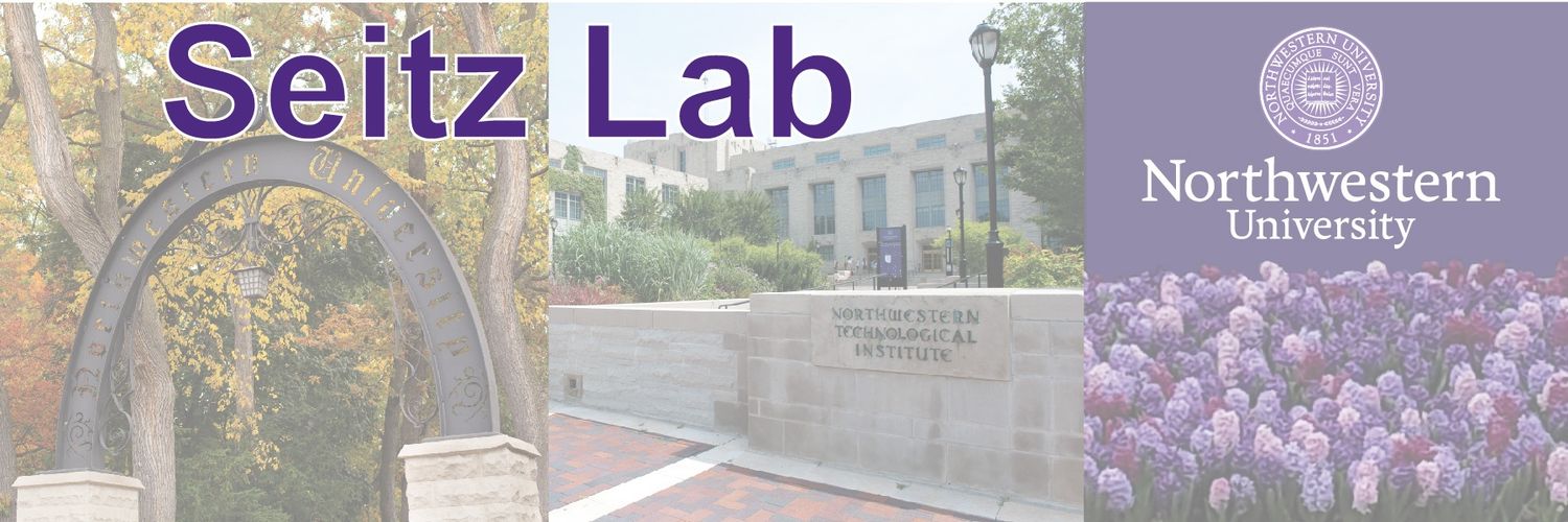 The Seitz Lab banner