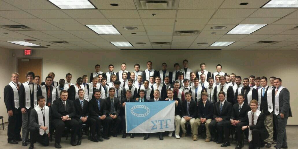 Sigma Tau Gamma banner