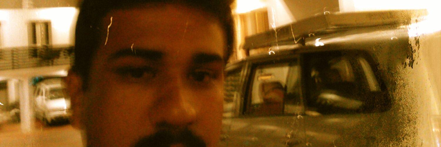 rsprasanthbabu's profile banner image