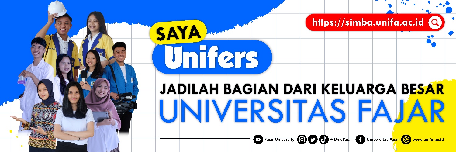 UNIVERSITAS FAJAR banner