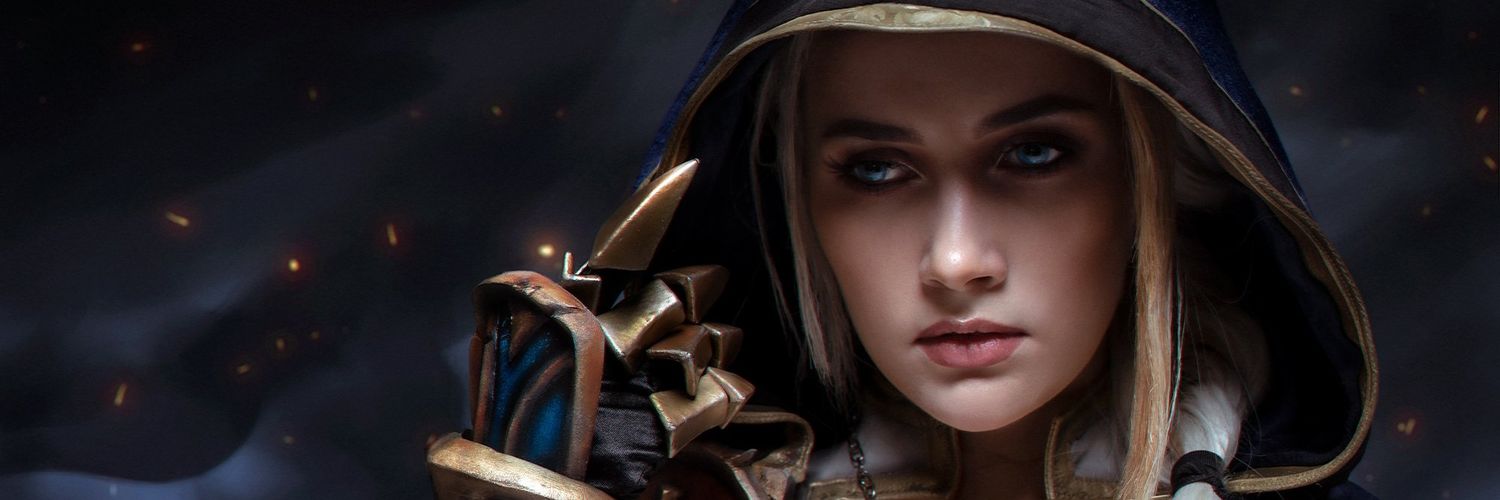 BluR 💙🖤 Defender of Boralus banner