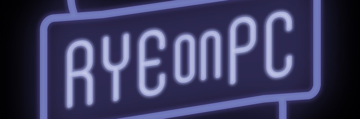 ryegei's profile banner image