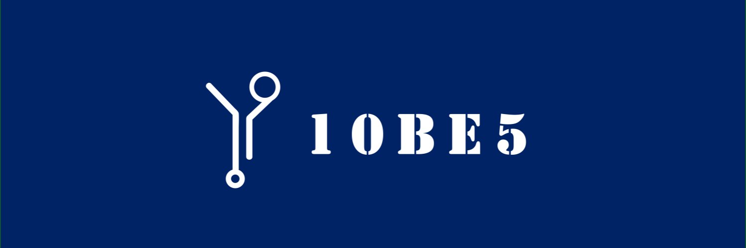 10BE5_Tech's profile banner image